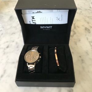 MVMT Accessories - MVMT Nova Chronograph Bracelet MVMT Accessories - MVMT Nova Chronograph Bracelet